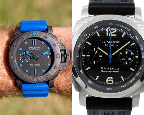 panerai luminar|panerai luminor vs marina.